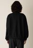 Lightweight Boiled Wool Flight Jacket in Regenerative Wool