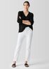 Organic Cotton Denim Slim Jean