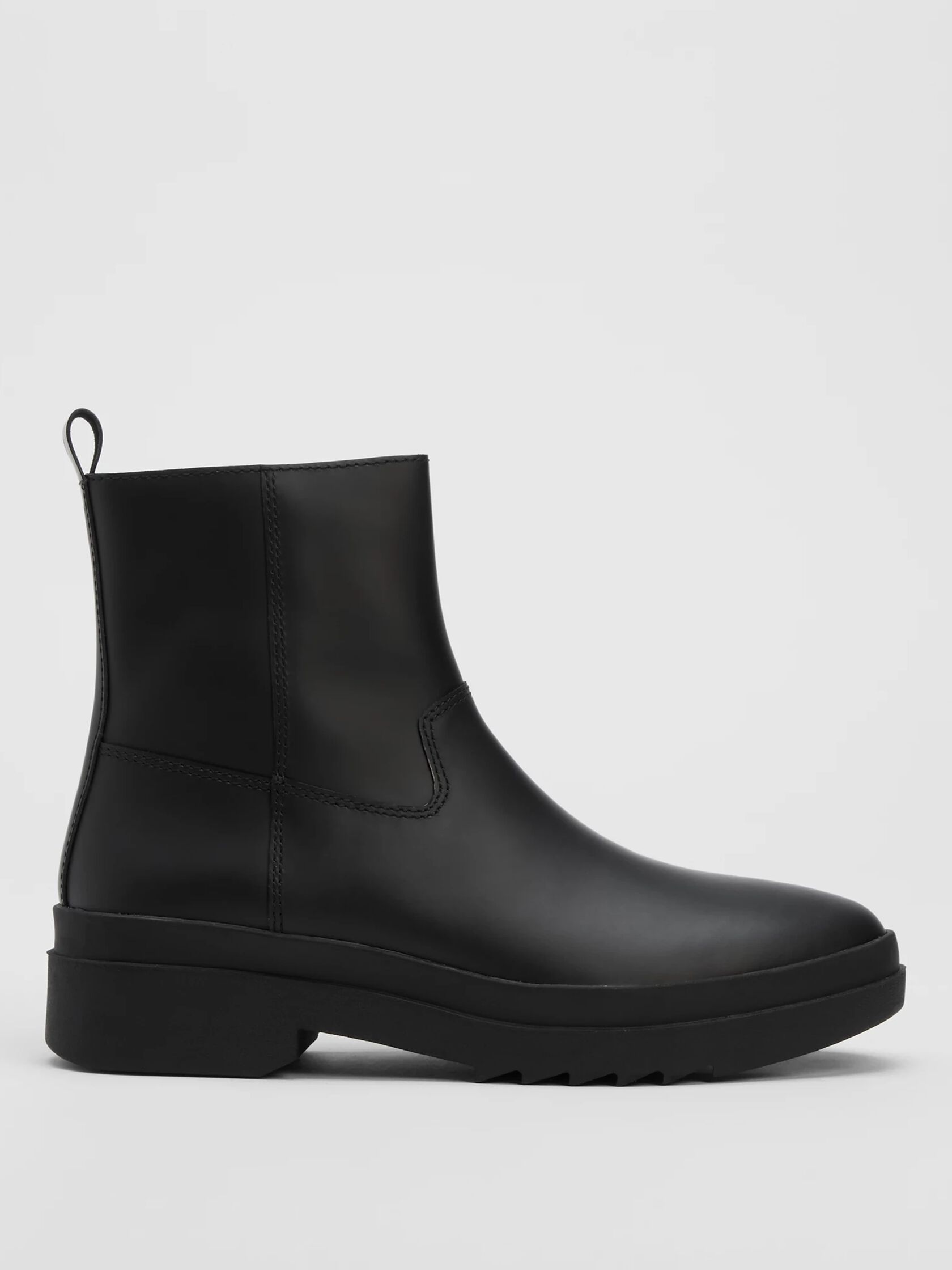 Floyd Waterproof Leather Bootie