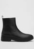 Floyd Waterproof Leather Bootie