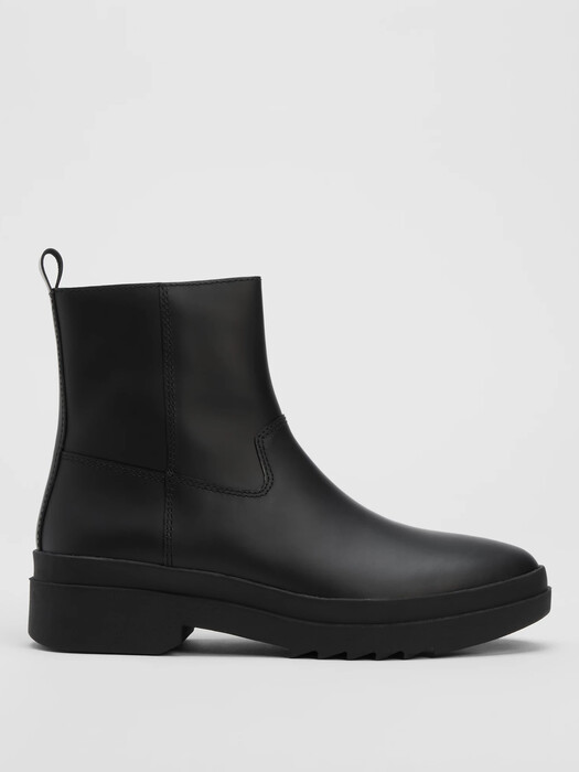 Floyd Waterproof Leather Bootie