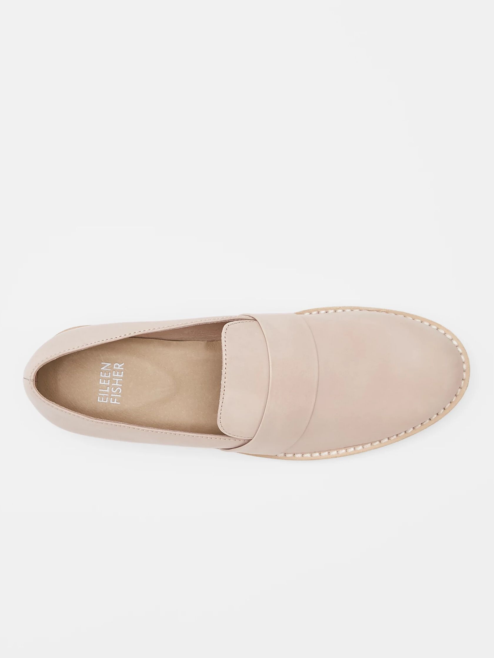 Hayes Smooth Leather Loafer