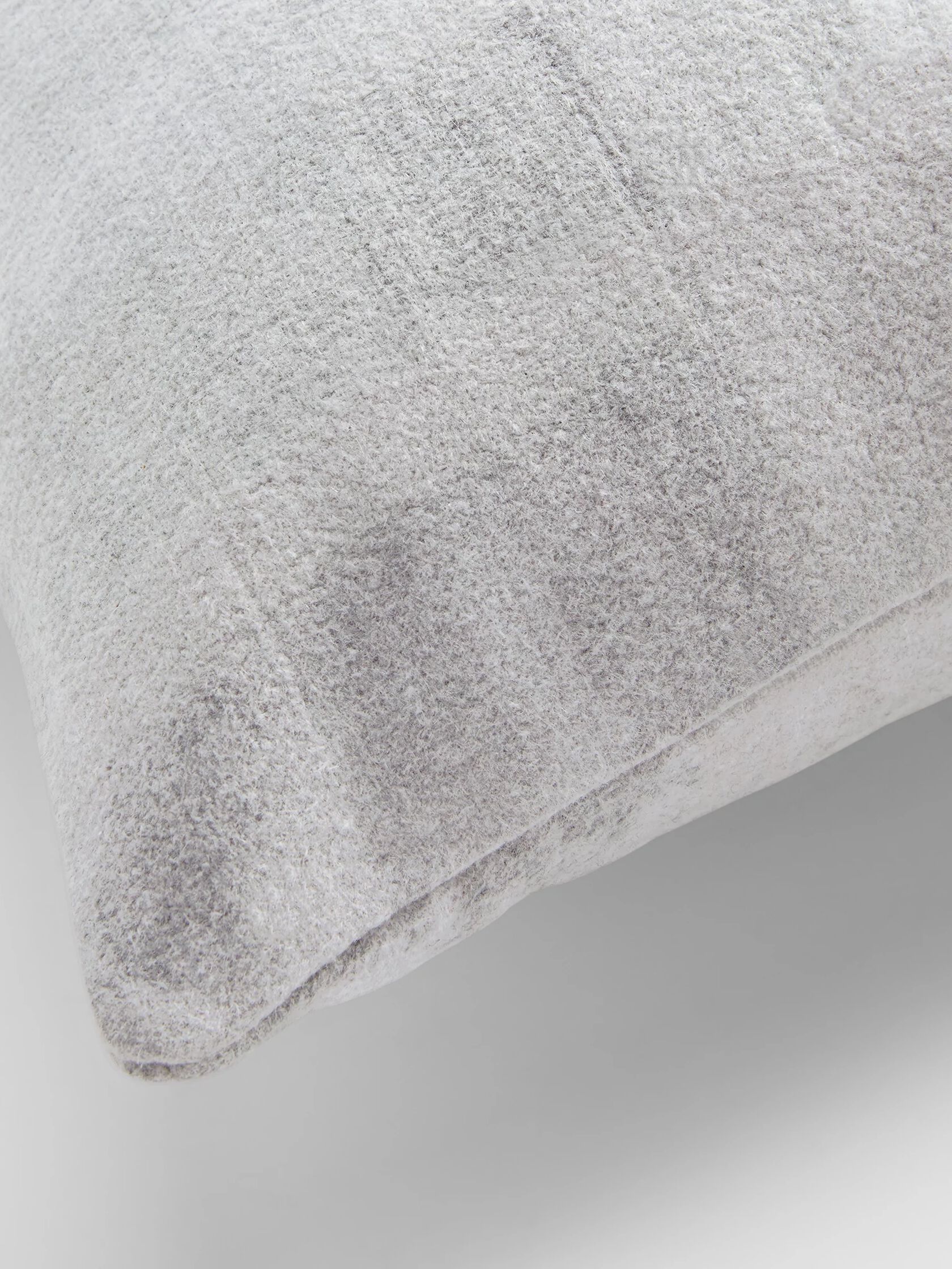 EILEEN FISHER HOME Waste No More Felted 18" Pillow