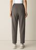 Cozy Brushed Terry Hug Slouchy Pant