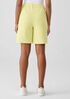 Lightweight Organic Cotton Terry Shorts