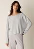Italian Cashmere Crew Neck Top