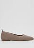 Naomi Recycled Stretch Knit Ballet Flat
