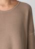 Peruvian Cotton Blend Long Top