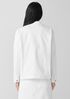 Garment-Dyed Organic Cotton Denim Jacket