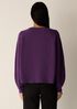 Italian Cashmere Crew Neck Top
