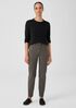 Organic Cotton Denim Slim Jean