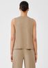 Fine Jersey V-Neck Tank