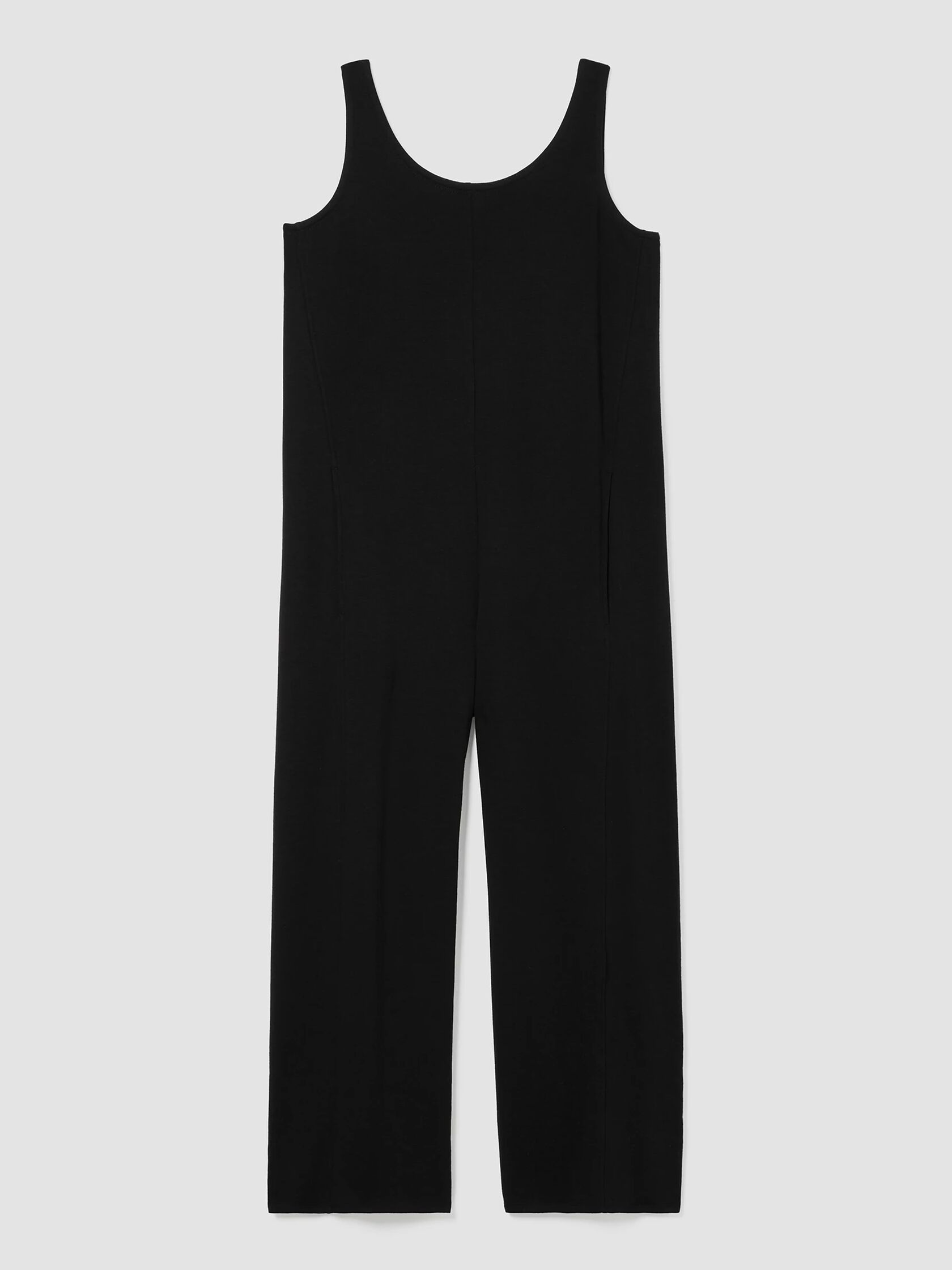 Cozy Brushed Terry Hug Jumpsuit