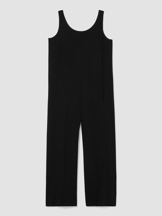 Cozy Brushed Terry Hug Jumpsuit