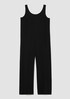 Cozy Brushed Terry Hug Jumpsuit