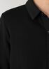 Lightweight Organic Cotton Terry Classic Collar Shirt