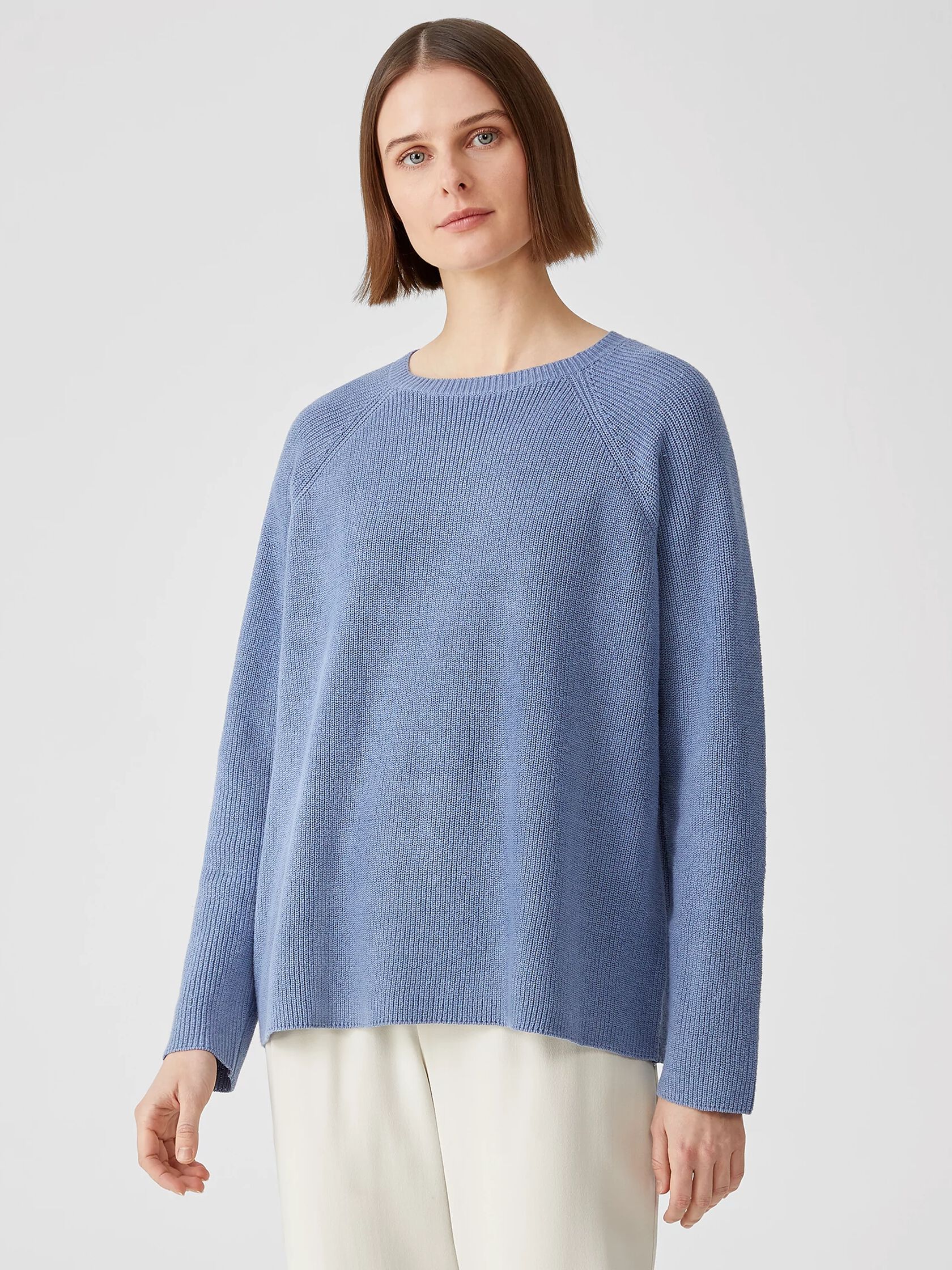 Reclaimed Organic Cotton Hemp Top