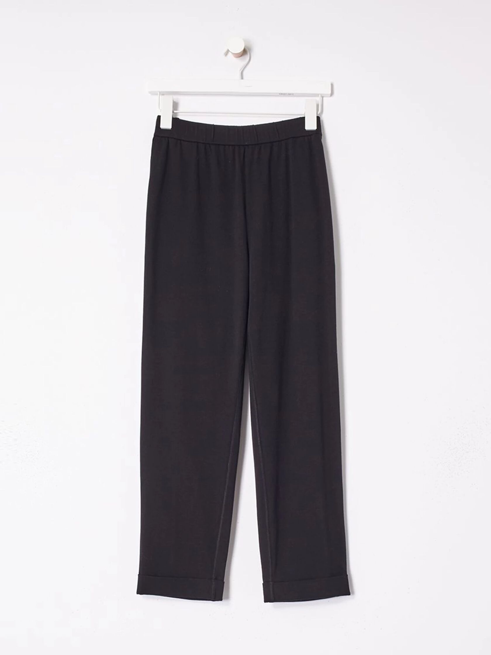 Traceable Cotton Jersey Pant EILEEN FISHER