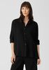 Organic Cotton Gauze Classic Collar Shirt