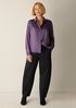 Washable Flex Ponte Arch Pant