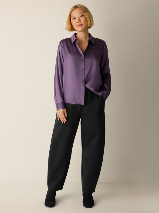 Washable Flex Ponte Arch Pant