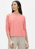 Organic Linen Crepe Stretch Box-Top