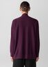 Organic Linen Cotton Long Cardigan