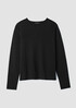 Italian Cashmere Crew Neck Top