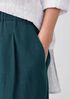 Organic Linen Lantern Pant
