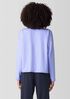 Cozy Brushed Terry Hug Box-Top
