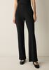 Cozy Brushed Terry Hug Kick Pant