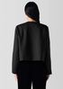 Textured Silk Weave Jacket