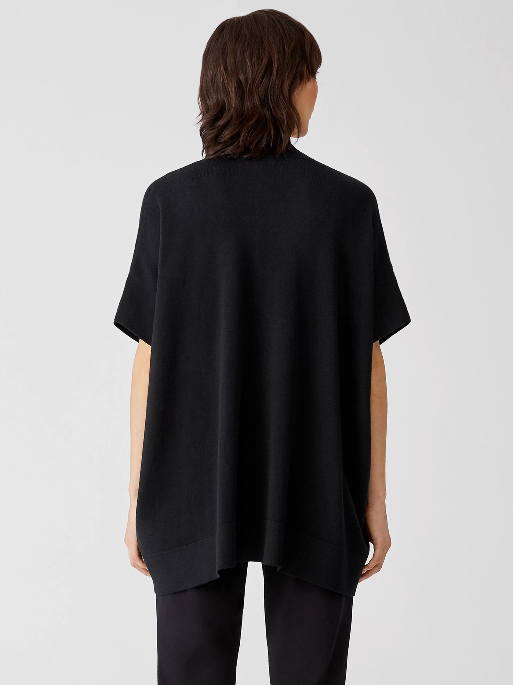 Peruvian Organic Cotton Blend Cardigan
