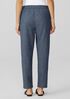 Airy Organic Cotton Twill Tapered Pant