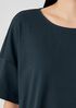 Organic Cotton Interlock Sleep Tee