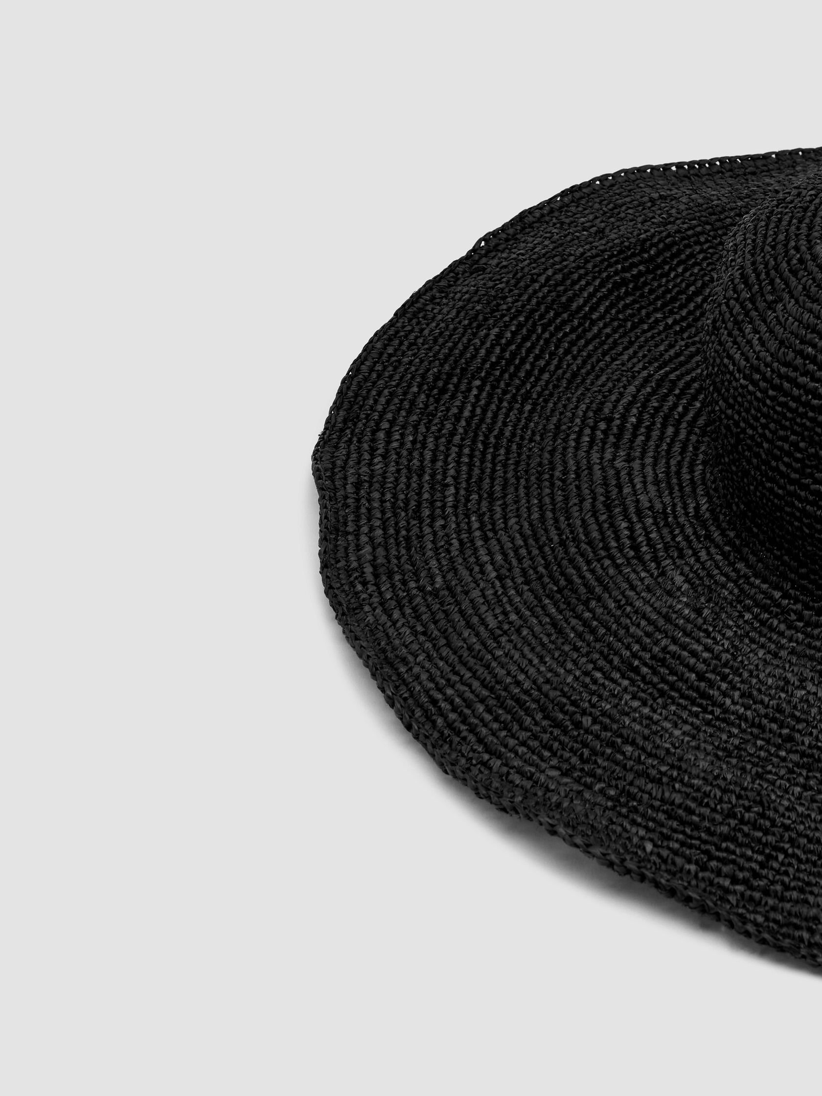 Mar Y Sol for EILEEN FISHER Raffia Sun Hat