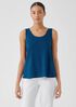 Organic Linen Jersey Tank