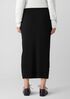Merino Pencil Skirt in Regenerative Wool