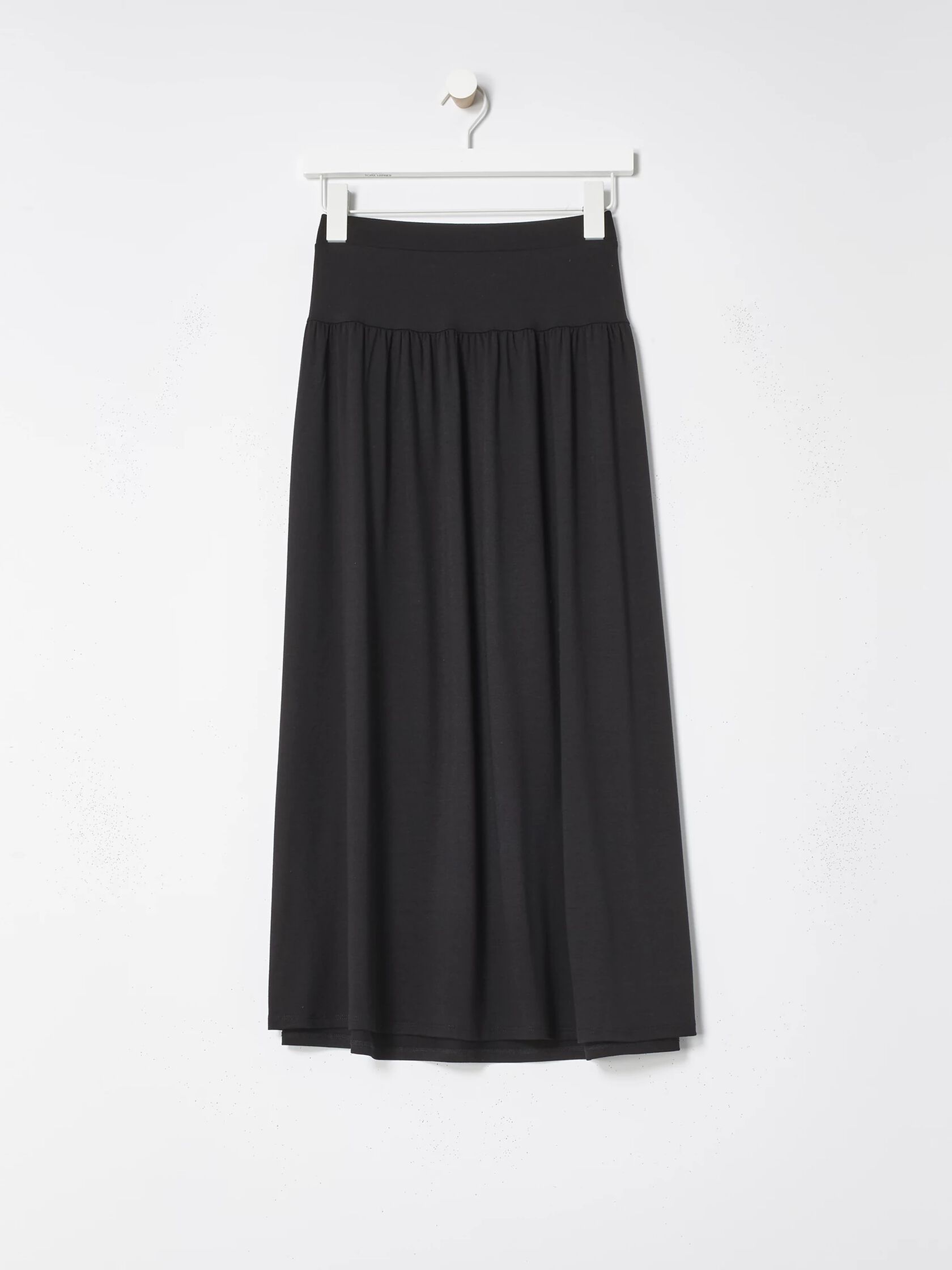 Fine Jersey Flare Skirt