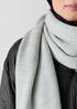 Merino Scarf in Regenerative Wool