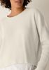 Italian Cashmere Crew Neck Top