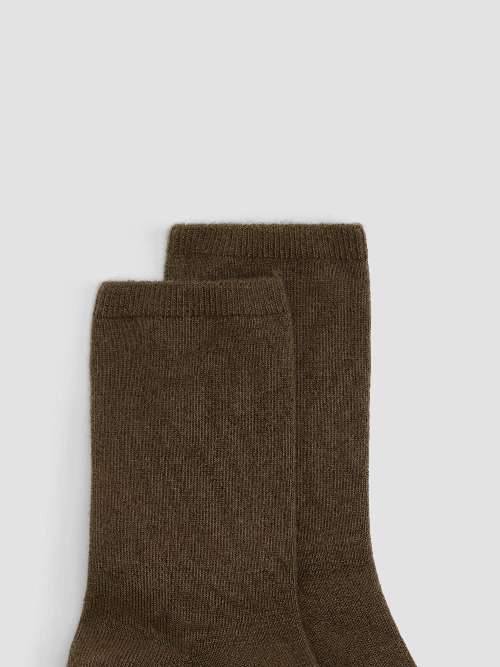 Cozy Recycled Nylon Trouser Sock