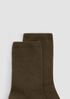 Cozy Recycled Nylon Trouser Sock