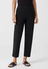 Cozy Brushed Terry Lantern Pant