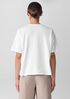 Cozy Organic Cotton Slub Tee