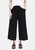 Organic Linen Wide-Leg Pant