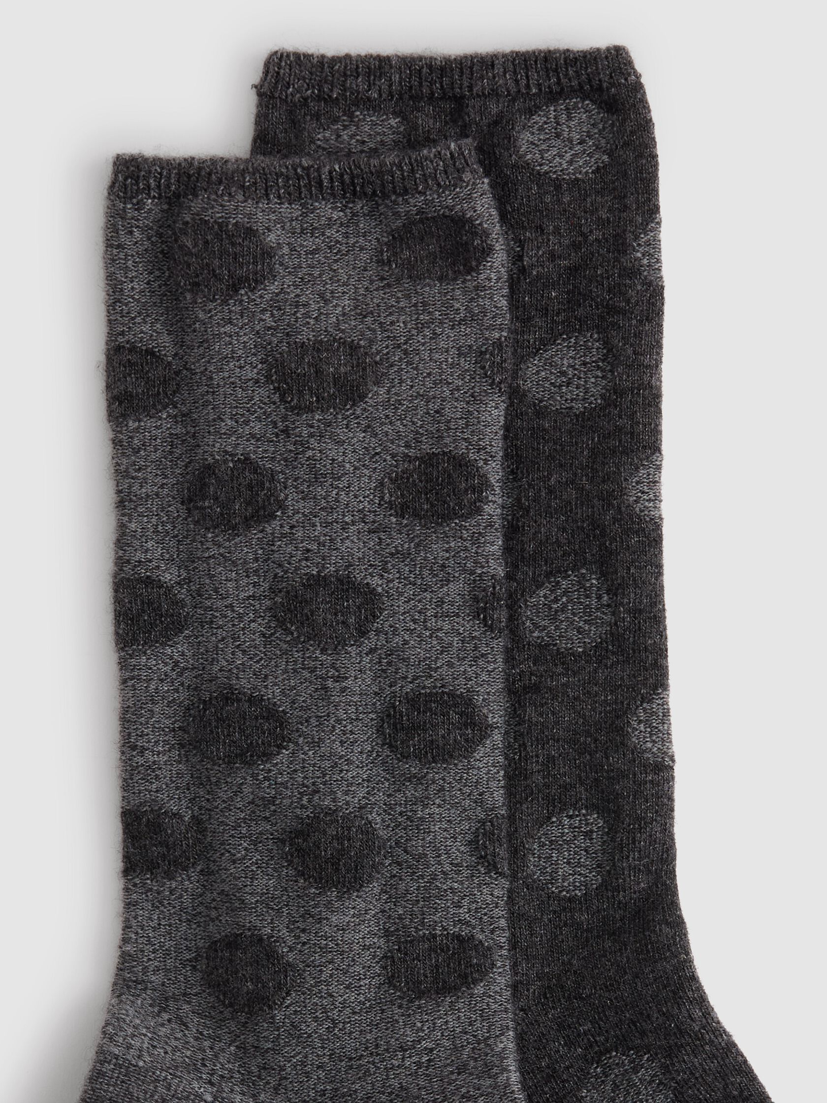 Reversible Magic Dot Sock