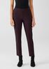 Washable Stretch Crepe Pant