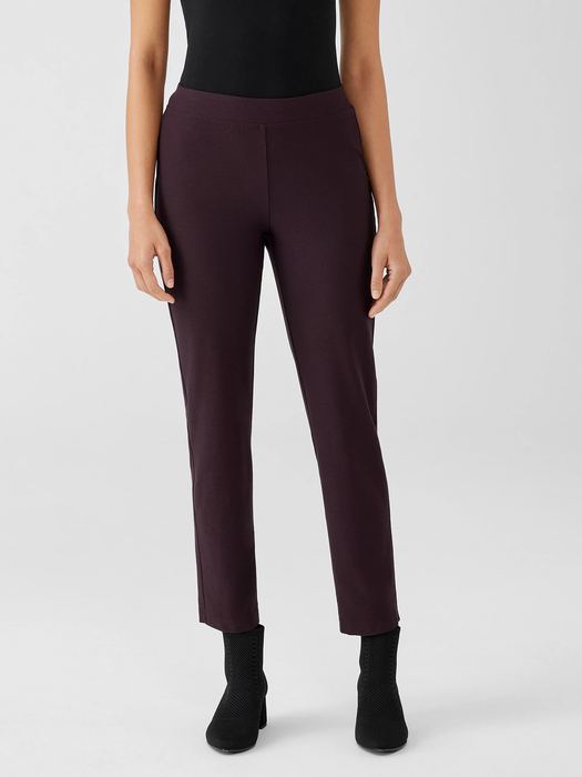 Washable Stretch Crepe Pant