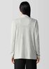 Fine Merino Cardigan in Regenerative Wool